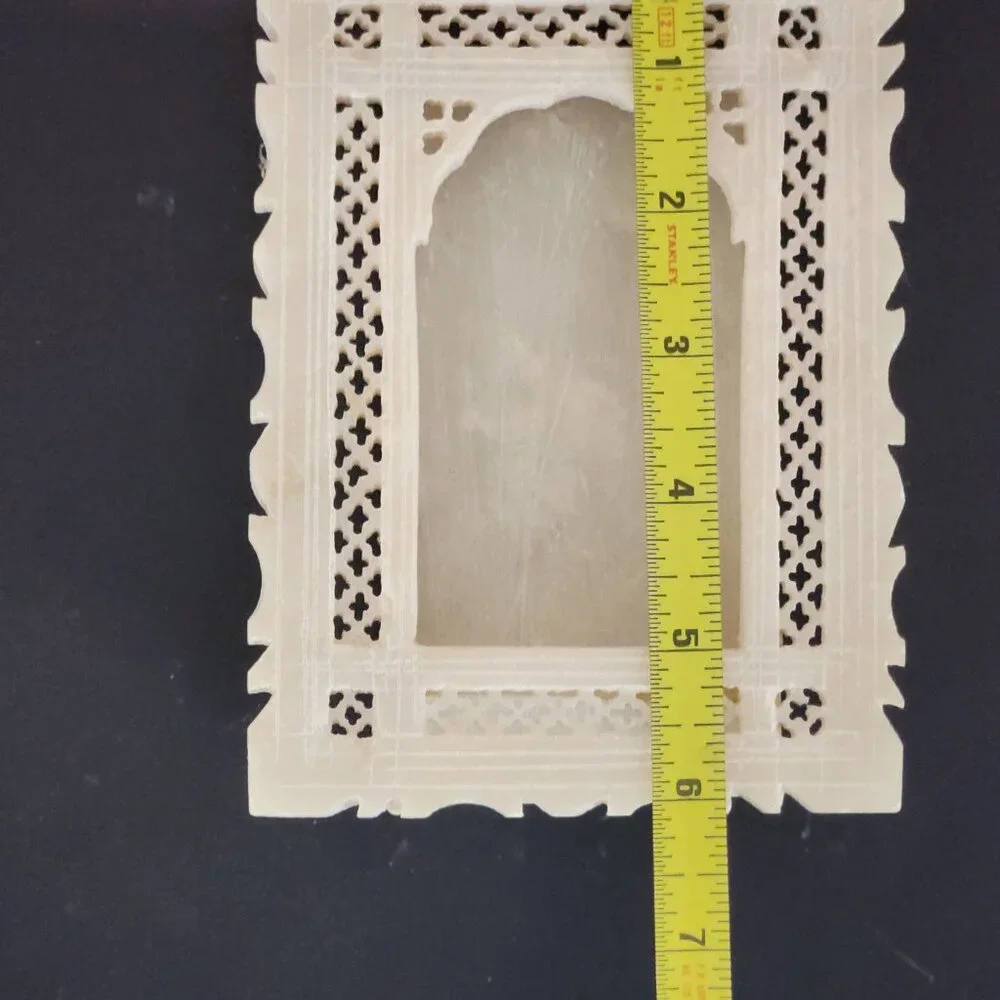 Picture Frame Soapstone